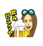 てげマンゴー（個別スタンプ：22）