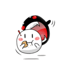"GO"（個別スタンプ：18）
