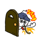 GOGO！フジヤマくん（個別スタンプ：16）