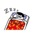 GOGO！フジヤマくん（個別スタンプ：20）