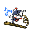 GOGO！フジヤマくん（個別スタンプ：25）