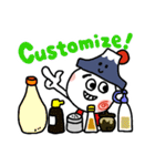 GOGO！フジヤマくん（個別スタンプ：30）