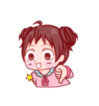 テキ子のおちょくりスタンプ（個別スタンプ：9）