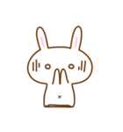 顔文字ぴょん太（個別スタンプ：20）
