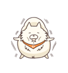白タヌキのポチ（個別スタンプ：31）