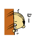 よだれおやじ（個別スタンプ：24）