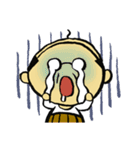 よだれおやじ（個別スタンプ：26）