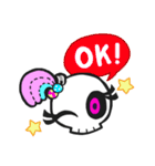 ボンボンフレンズ（個別スタンプ：1）
