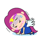【おとめ座】専用！星座スタンプ（個別スタンプ：24）