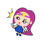 【おとめ座】専用！星座スタンプ（個別スタンプ：40）