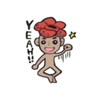 はなびと（個別スタンプ：8）