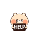 うさくまはコンサートへ行く（個別スタンプ：8）