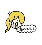 るんるん（個別スタンプ：3）