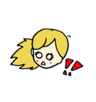 るんるん（個別スタンプ：4）