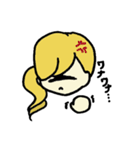 るんるん（個別スタンプ：5）