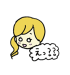 るんるん（個別スタンプ：8）