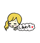 るんるん（個別スタンプ：18）