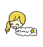 るんるん（個別スタンプ：22）