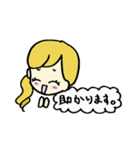 るんるん（個別スタンプ：23）