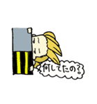 るんるん（個別スタンプ：28）