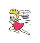 るんるん（個別スタンプ：30）