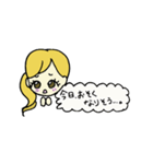 るんるん（個別スタンプ：40）