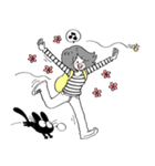 ソーダとシャーダム（個別スタンプ：30）