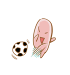 アクティブたまちゃん（個別スタンプ：27）