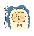 ある・ぱかーの ぶらっく編（個別スタンプ：35）