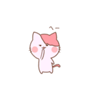 ぷりん。らずべりー。（個別スタンプ：5）