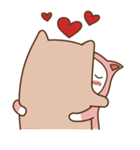 CHEEK ＆ KKONG（個別スタンプ：36）