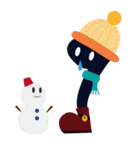 PACO（個別スタンプ：23）