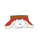 ぷかまるにゃんこ（個別スタンプ：36）