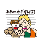LLPW-X ＆ ONE LOVE（個別スタンプ：1）