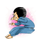 アフロ田中（個別スタンプ：22）