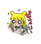 もやっとが～るず（個別スタンプ：22）