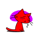 アルト～チビ猫と仲間たち（個別スタンプ：18）