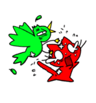 アルト～チビ猫と仲間たち（個別スタンプ：39）