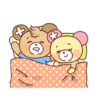 ガーリーベア☆恋はじめました（個別スタンプ：36）
