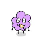 謎の生物 モジャ1（個別スタンプ：18）