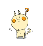 にゃんとかにゃるニャー（個別スタンプ：27）
