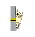 にゃんとかにゃるニャー（個別スタンプ：28）