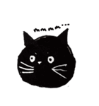 -Bitte Mitte2-猫のルップと仲間達（個別スタンプ：34）
