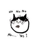 -Bitte Mitte2-猫のルップと仲間達（個別スタンプ：37）