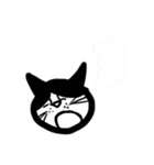 -Bitte Mitte2-猫のルップと仲間達（個別スタンプ：38）