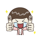 Miss Candy（個別スタンプ：16）