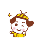 みちゅバチスタンプ（個別スタンプ：4）