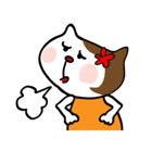Easygoing Hanakocchi(ENG ver.)（個別スタンプ：30）