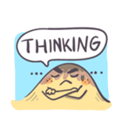ハッピーにきび（個別スタンプ：21）