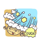 ハッピーにきび（個別スタンプ：27）